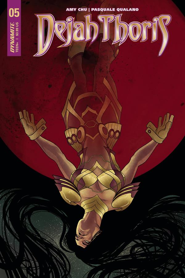 Dejah Thoris (2018) #5