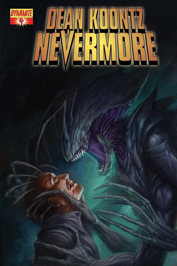 Dean Koontz's Nevermore (2011) #4