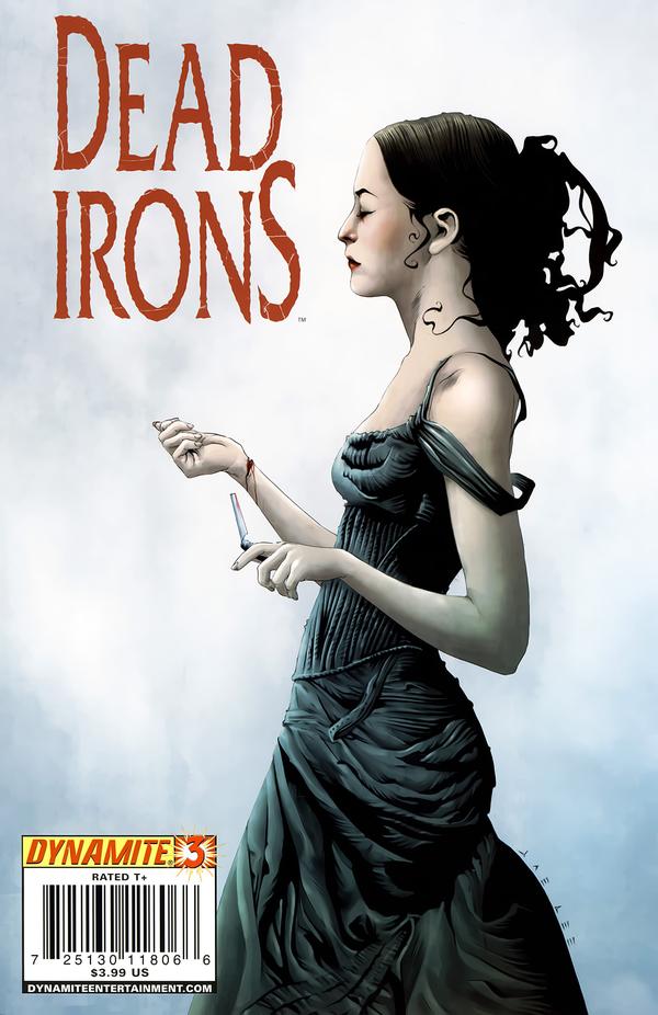 Dead Irons (2009) #3