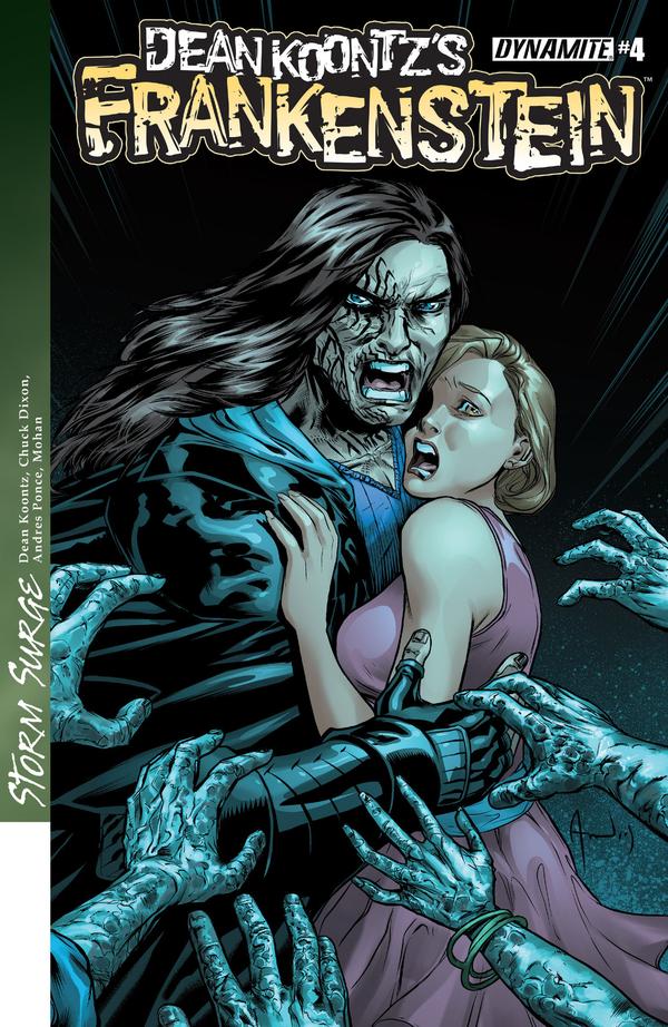 Dean Koontz’s Frankenstein: Storm Surge (2015) #4