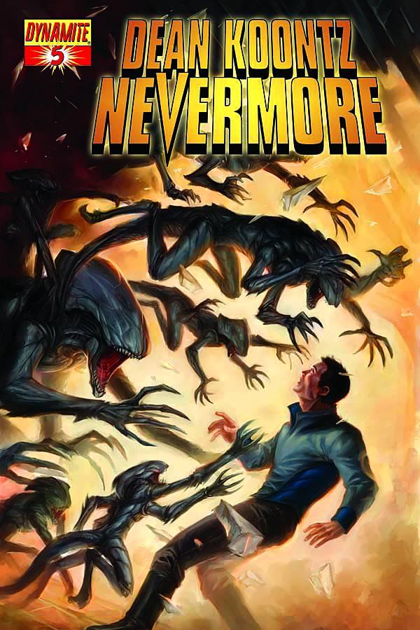 Dean Koontz's Nevermore (2011) #5