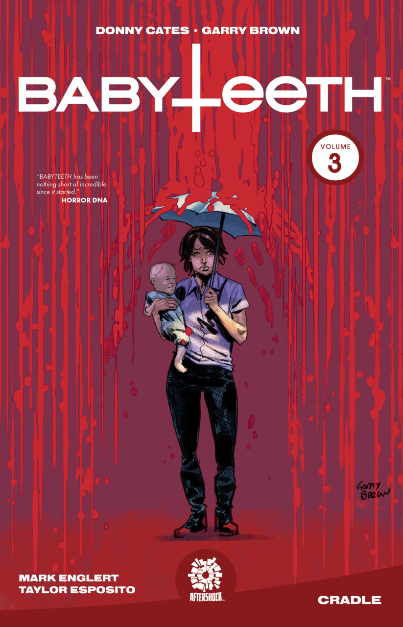 Babyteeth TPB (2017) #3