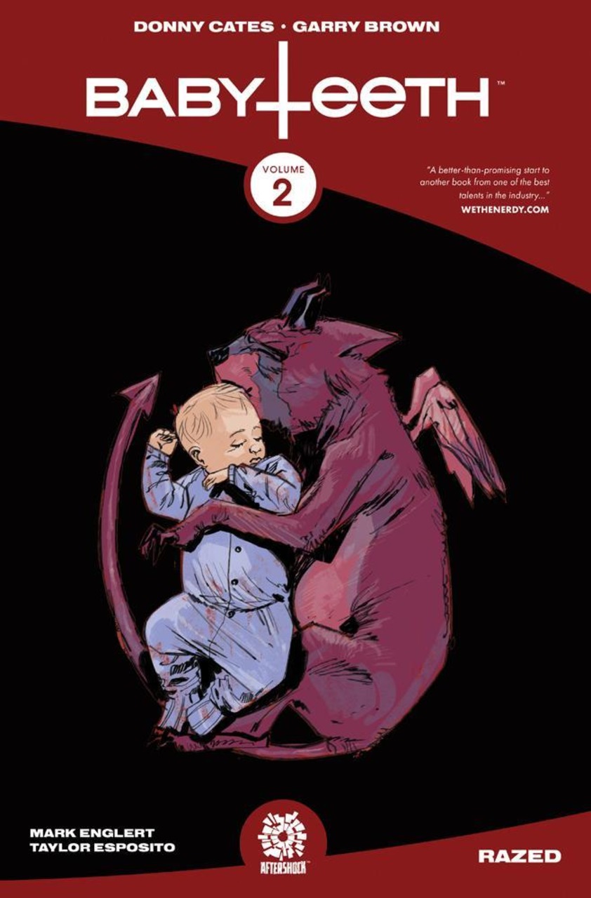 Babyteeth TPB (2017) #2