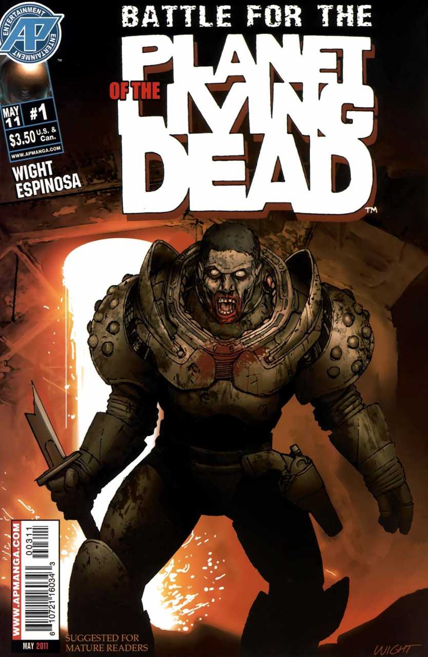 Battle for the Planet of the Living Dead