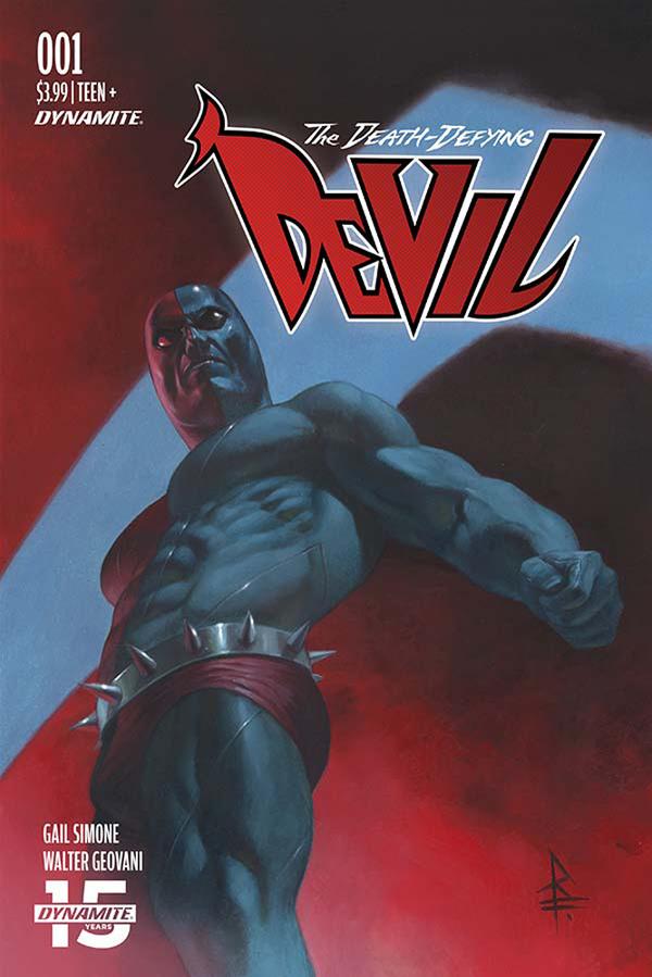 Death-Defying 'Devil