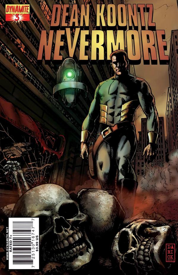 Dean Koontz's Nevermore (2011) #3
