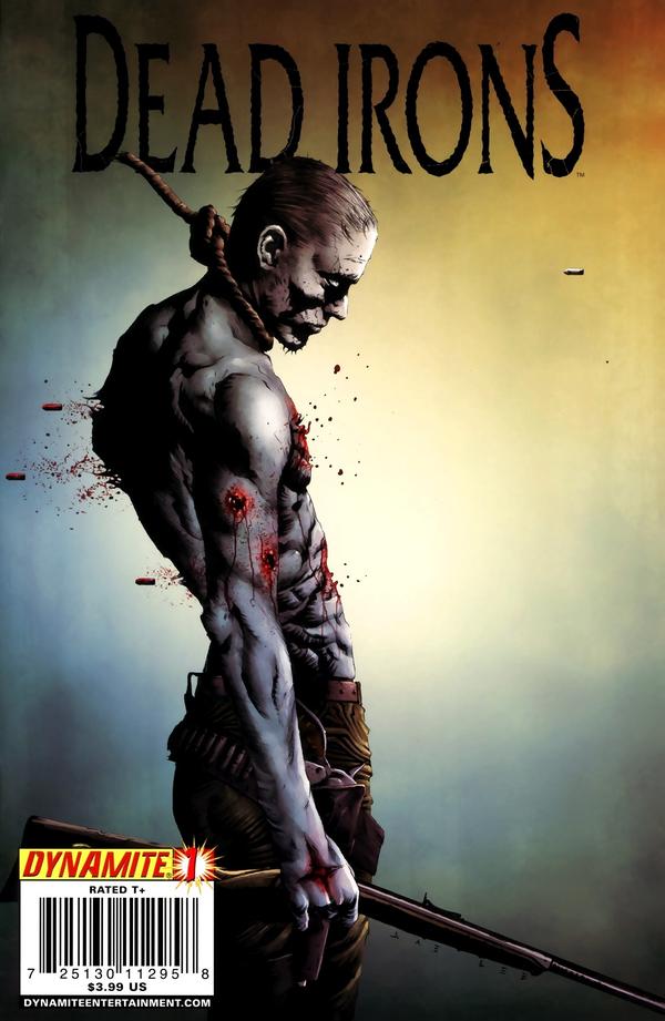 Dead Irons (2009) #1