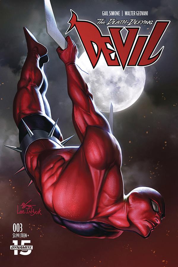 Death-Defying 'Devil