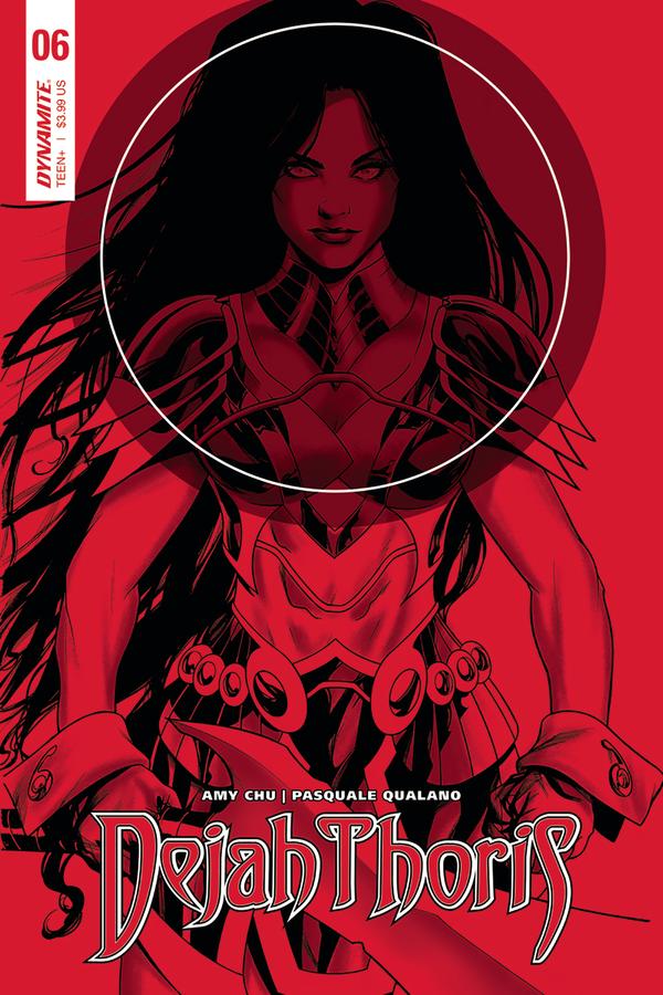 Dejah Thoris (2018) #6