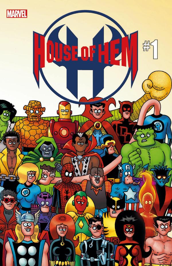 House of Hem (2015) #1