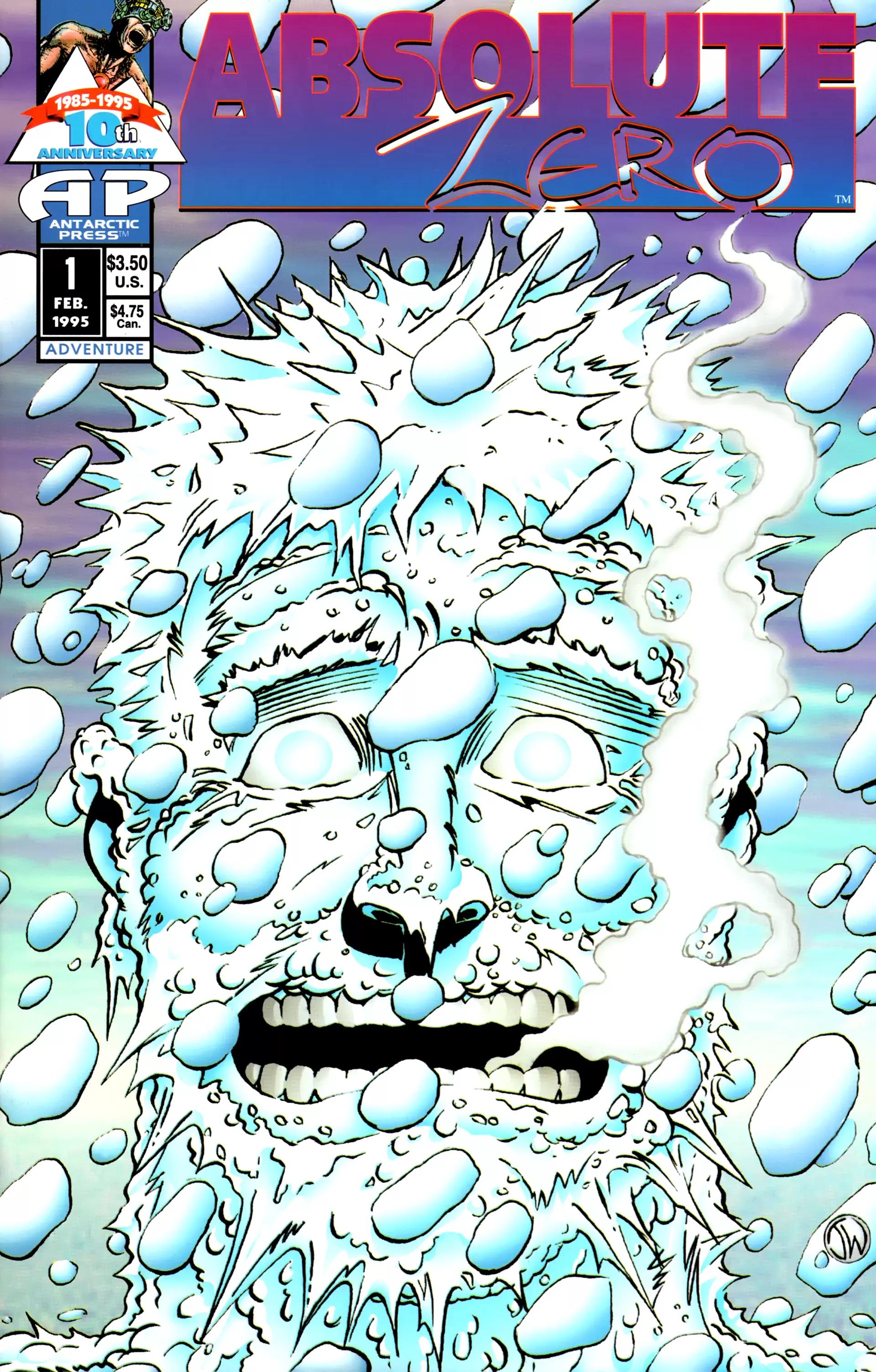 Absolute Zero (1995) #1