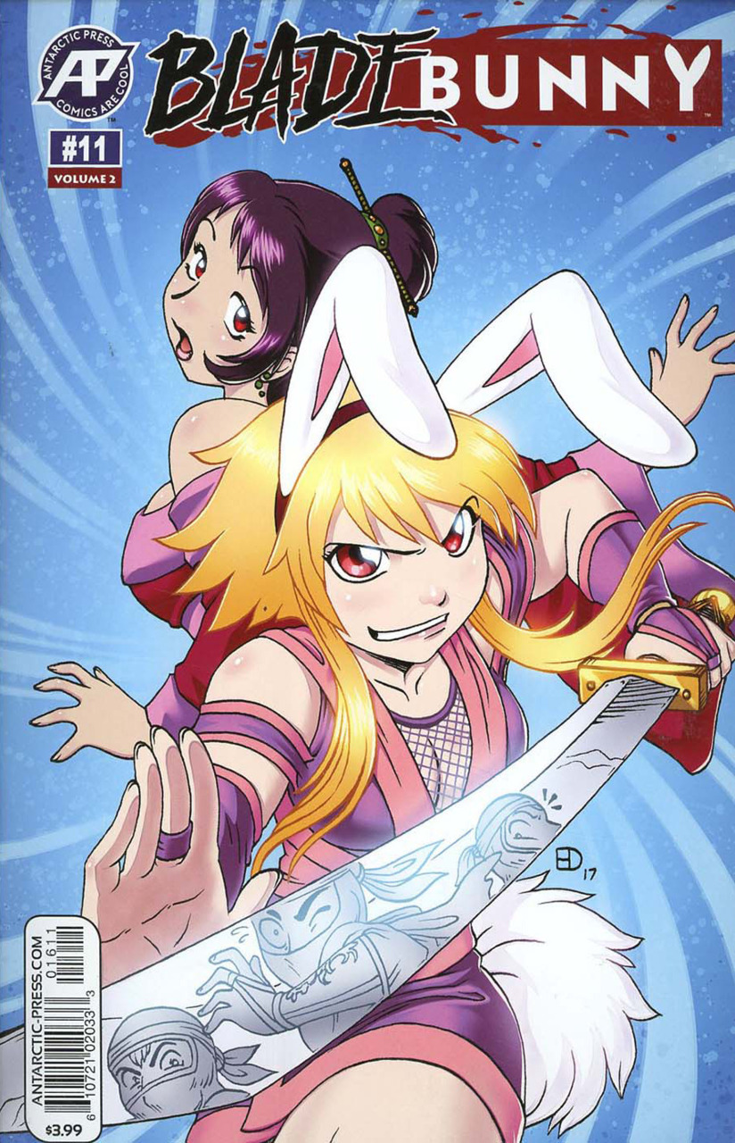 Blade Bunny V2