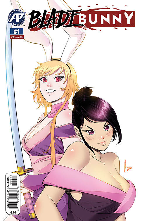 Blade Bunny V2