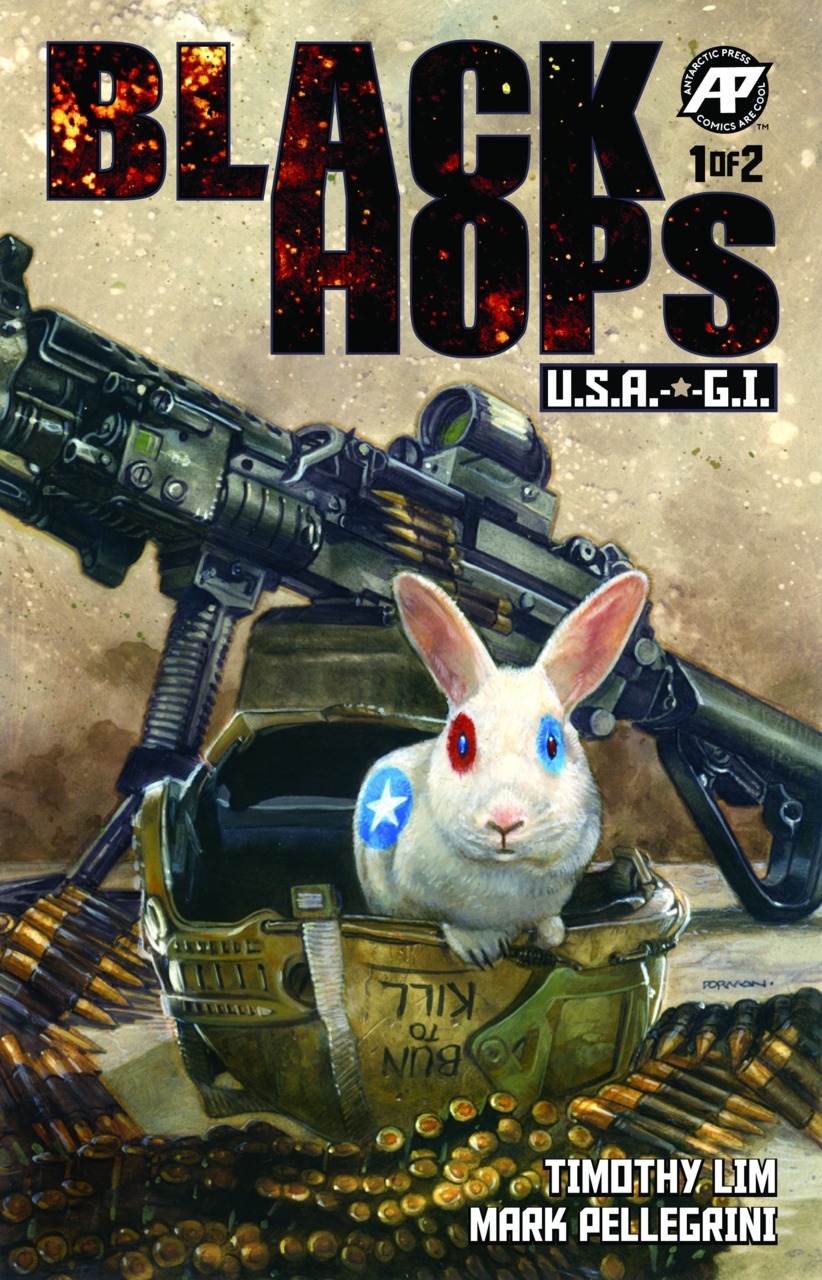 Black Hops: U.S.A.-*-G.I.
