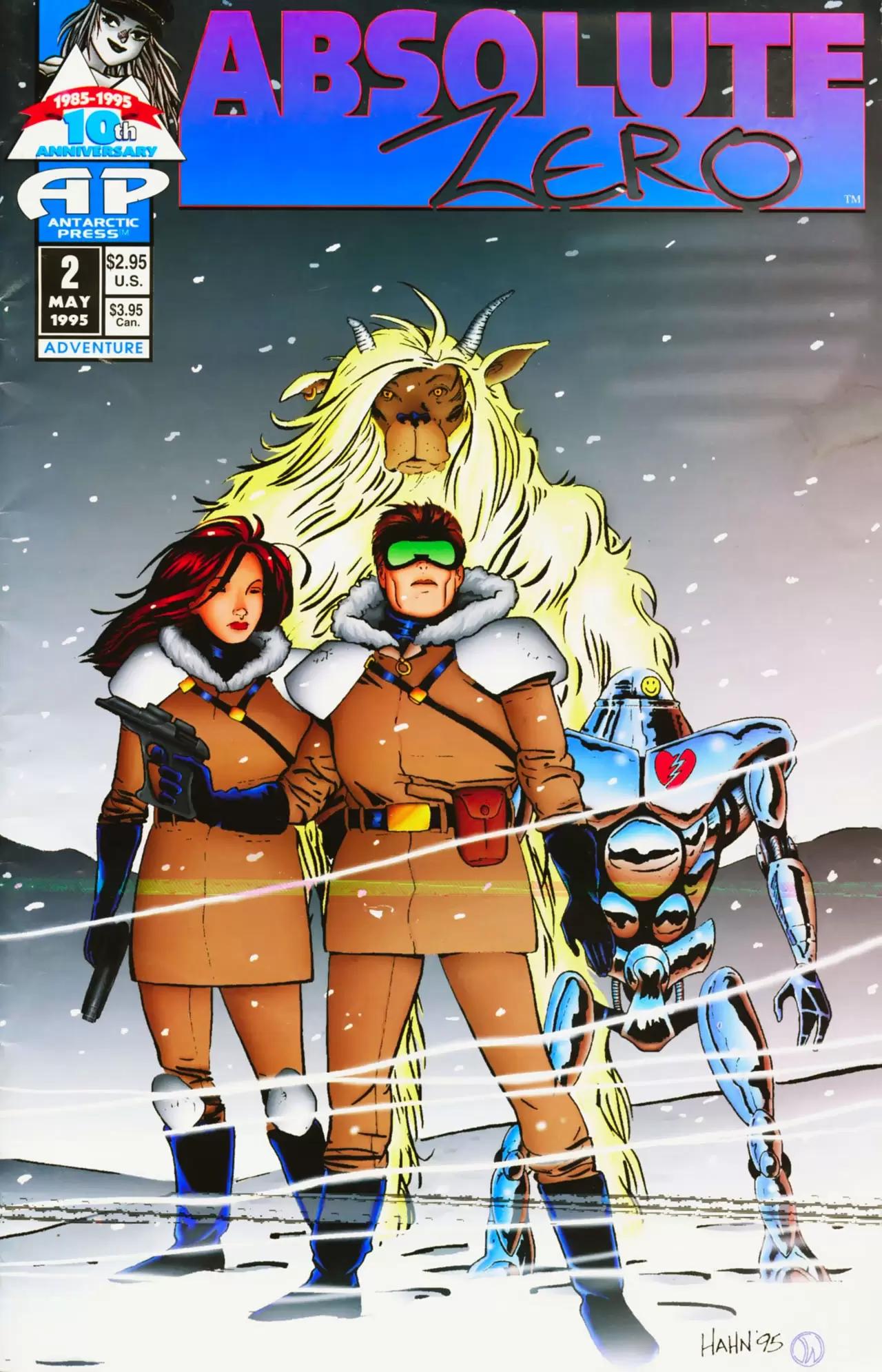 Absolute Zero (1995) #2
