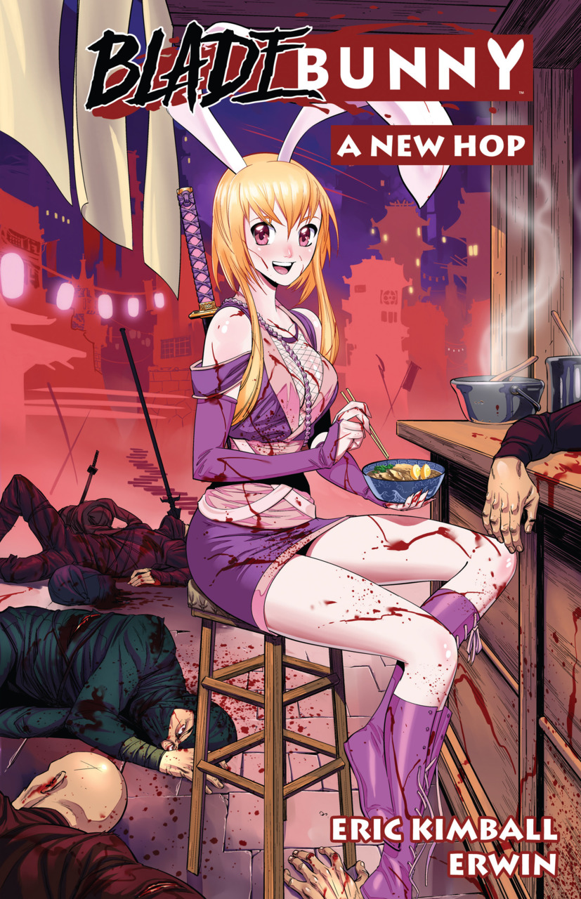 Blade Bunny