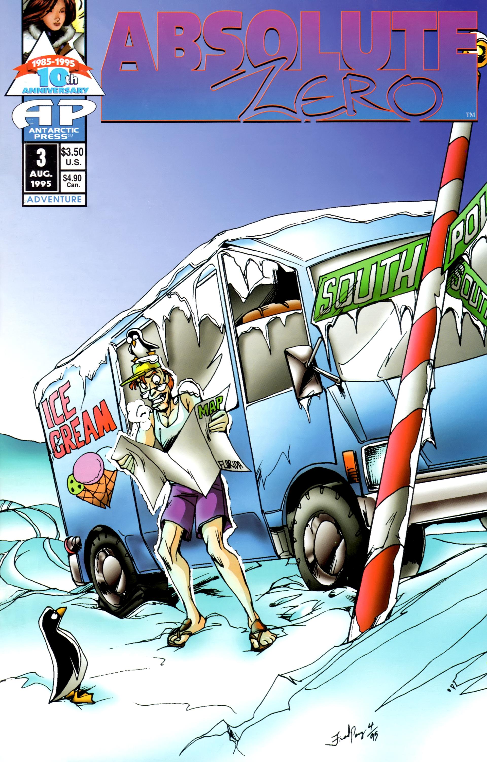 Absolute Zero (1995) #3