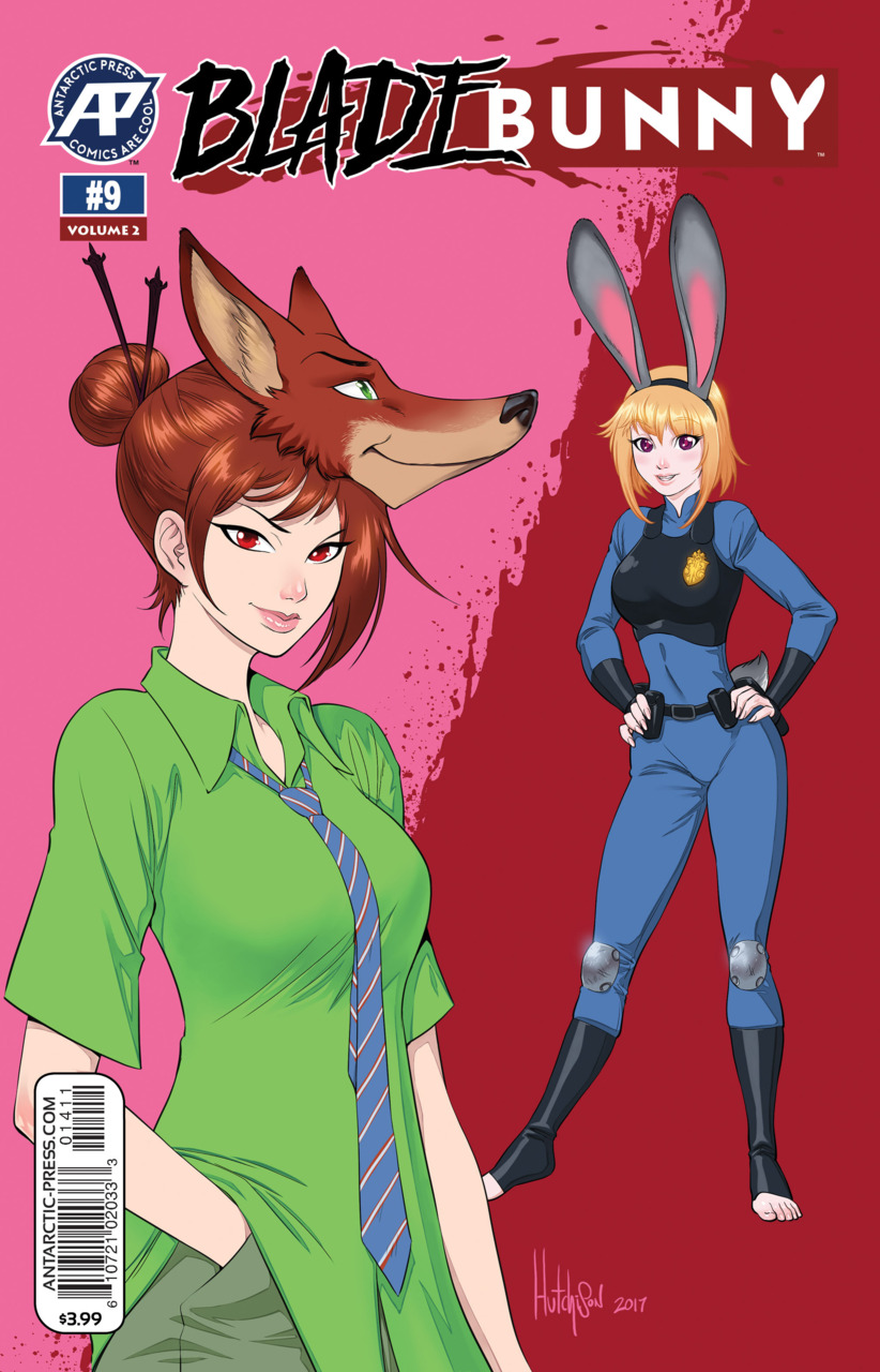 Blade Bunny V2