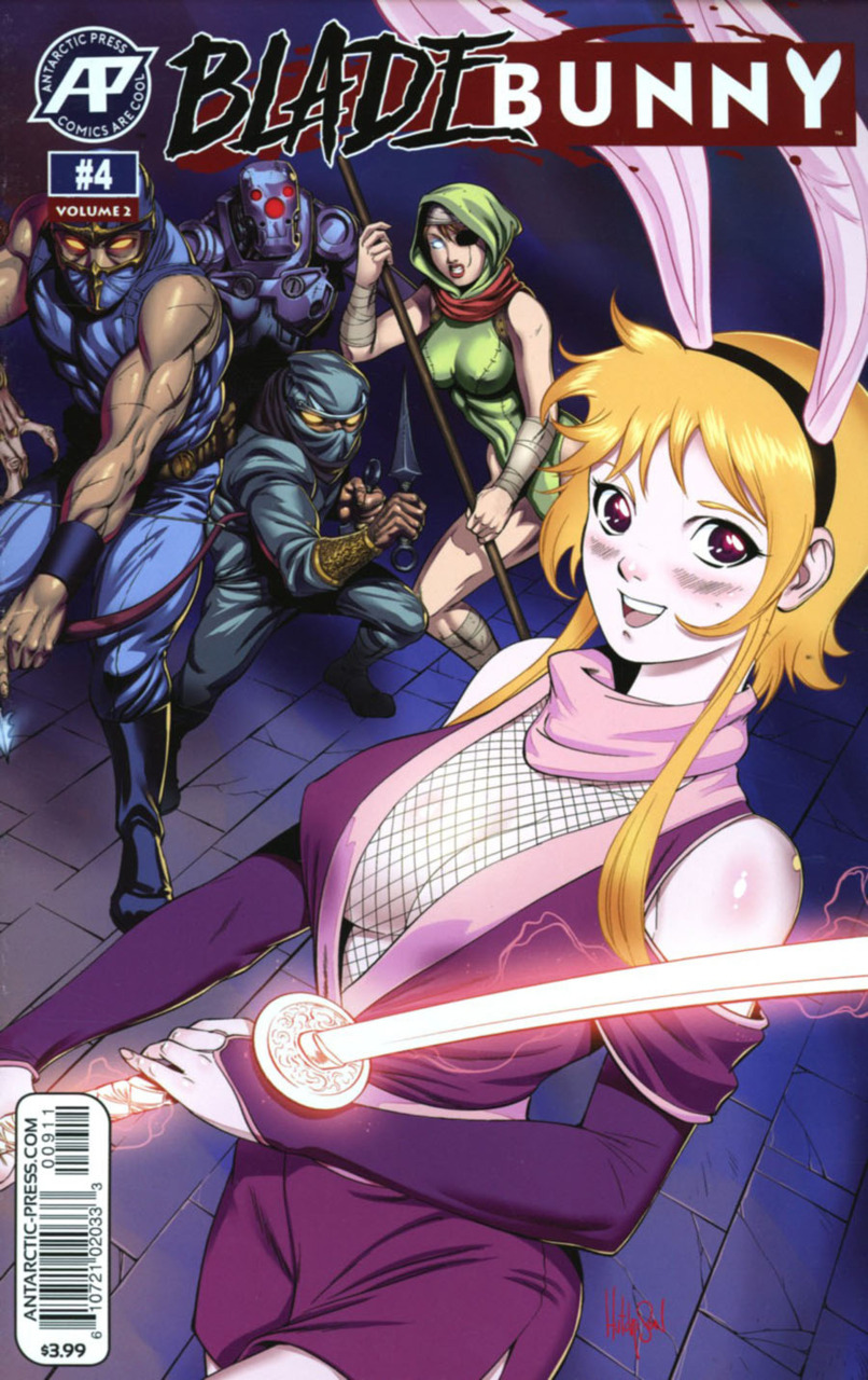 Blade Bunny V2