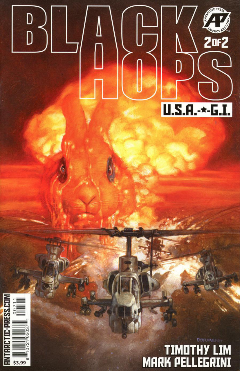 Black Hops: U.S.A.-*-G.I.