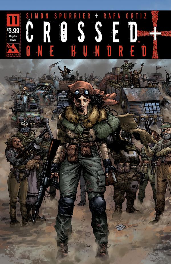 Crossed Plus One Hundred (2014) #11