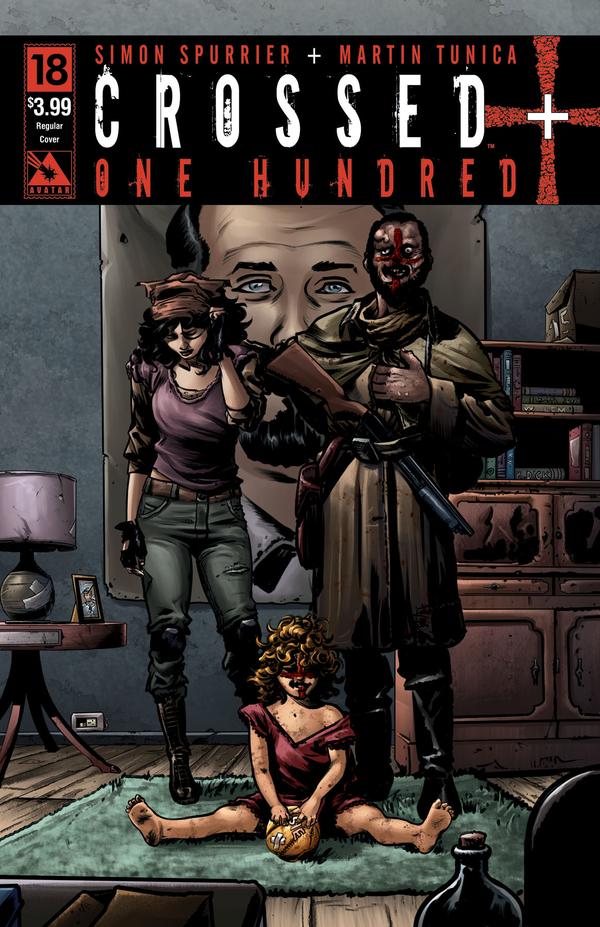 Crossed Plus One Hundred (2014) #18