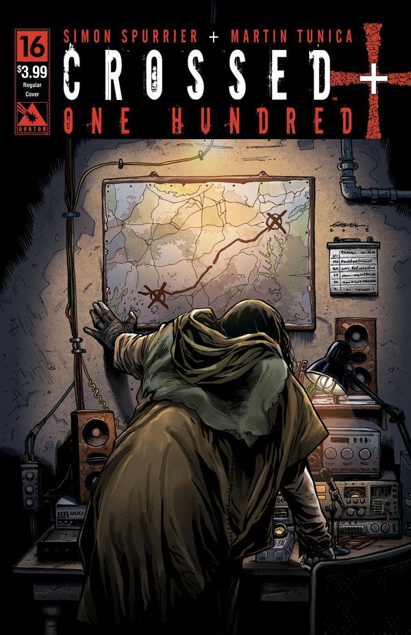 Crossed Plus One Hundred (2014) #16
