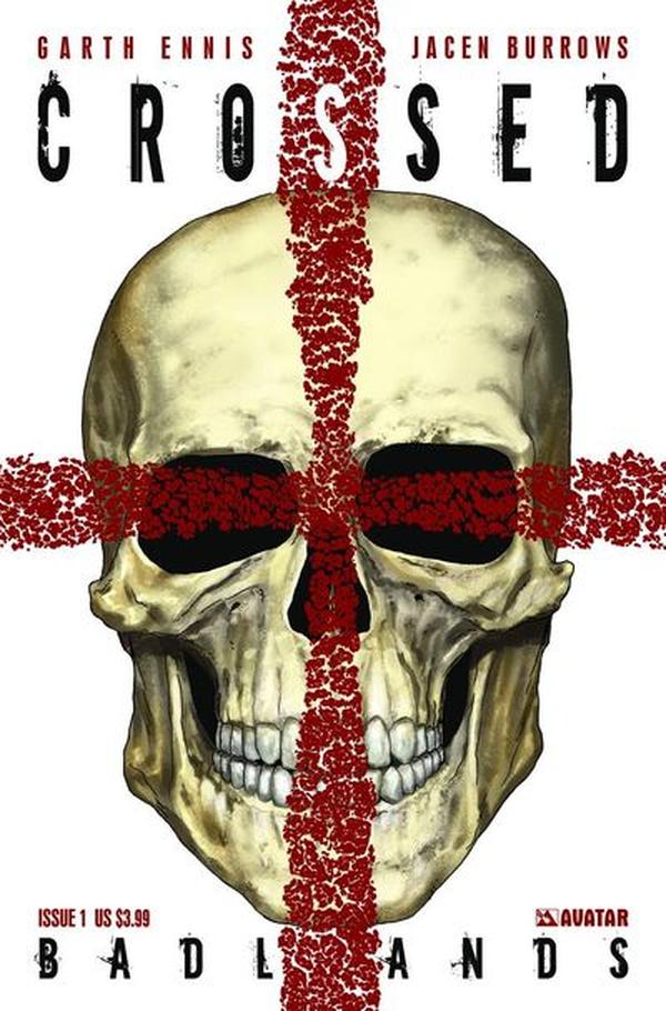Crossed Badlands (2012) #1