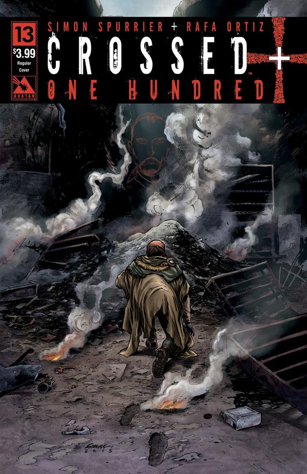 Crossed Plus One Hundred (2014) #13