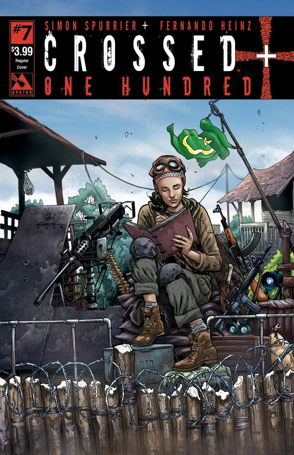Crossed Plus One Hundred (2014) #7