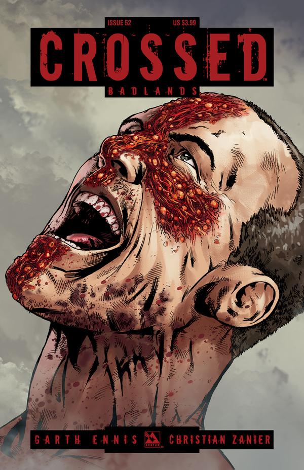 Crossed Badlands (2012) #52