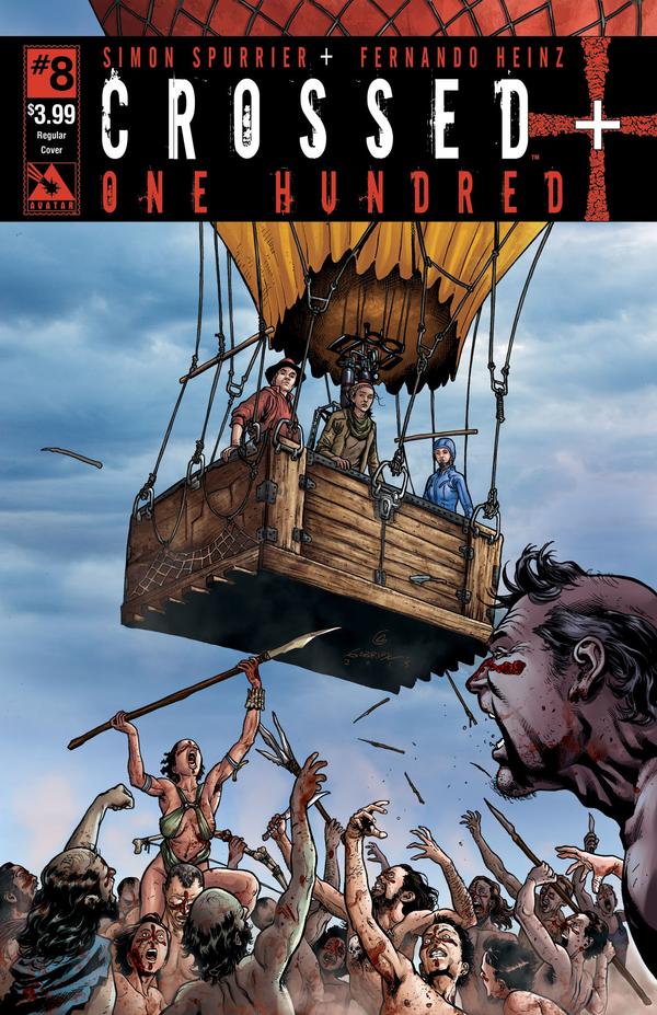 Crossed Plus One Hundred (2014) #8