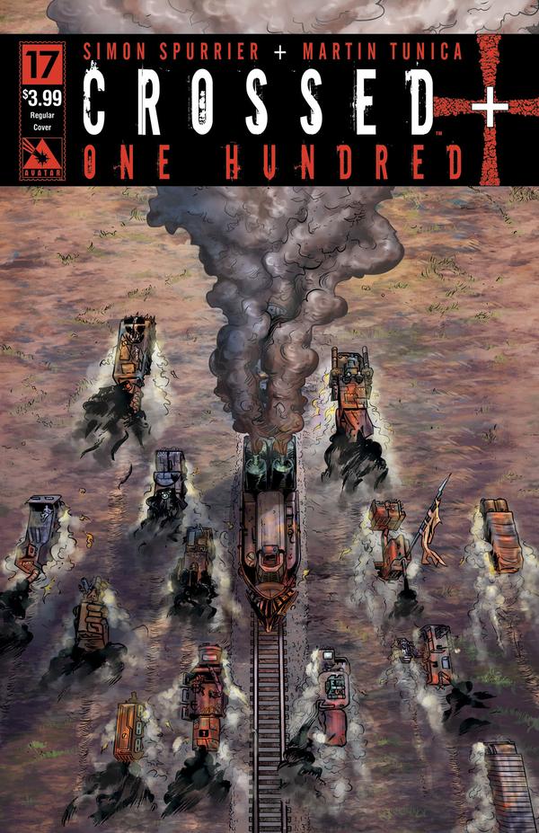 Crossed Plus One Hundred (2014) #17