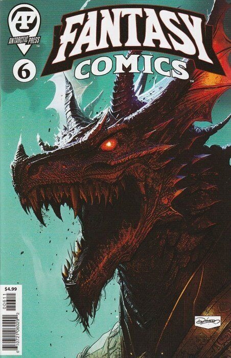 Fantasy Comics