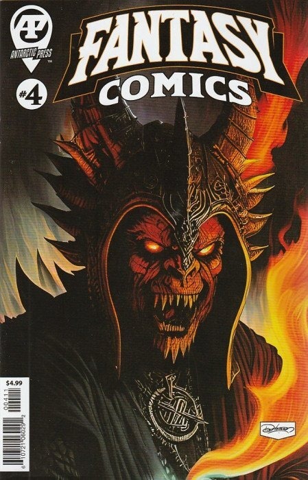 Fantasy Comics