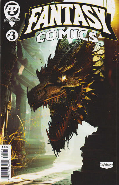 Fantasy Comics