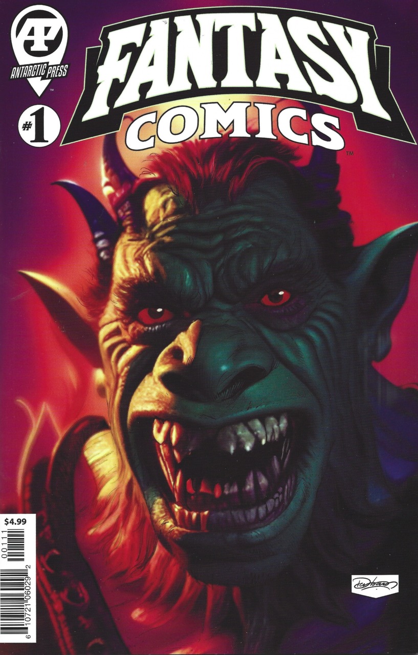 Fantasy Comics