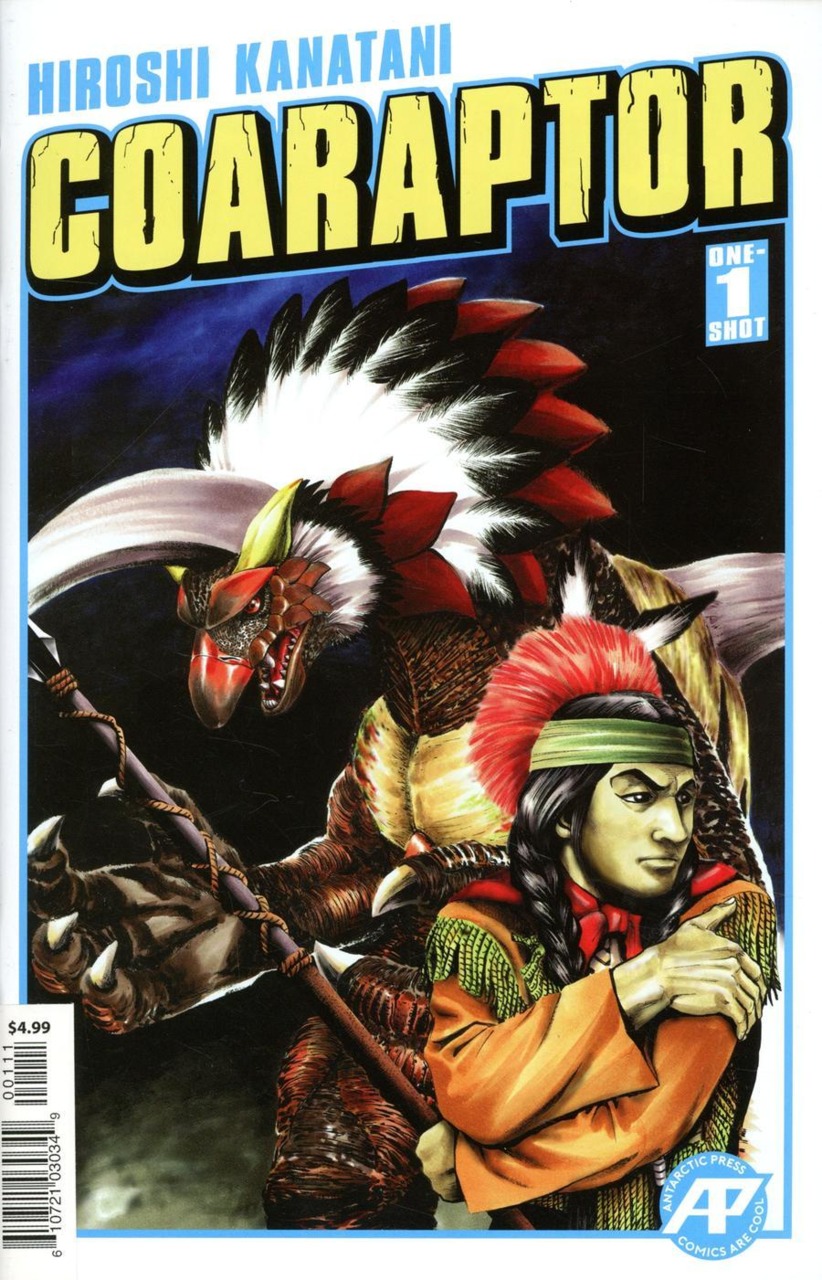 Coaraptor (2020) #1