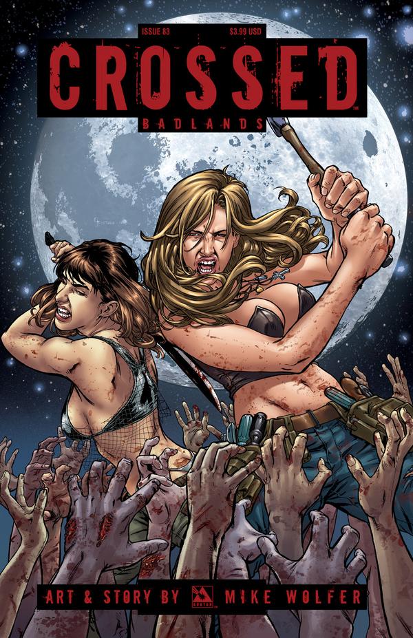 Crossed Badlands (2012) #83