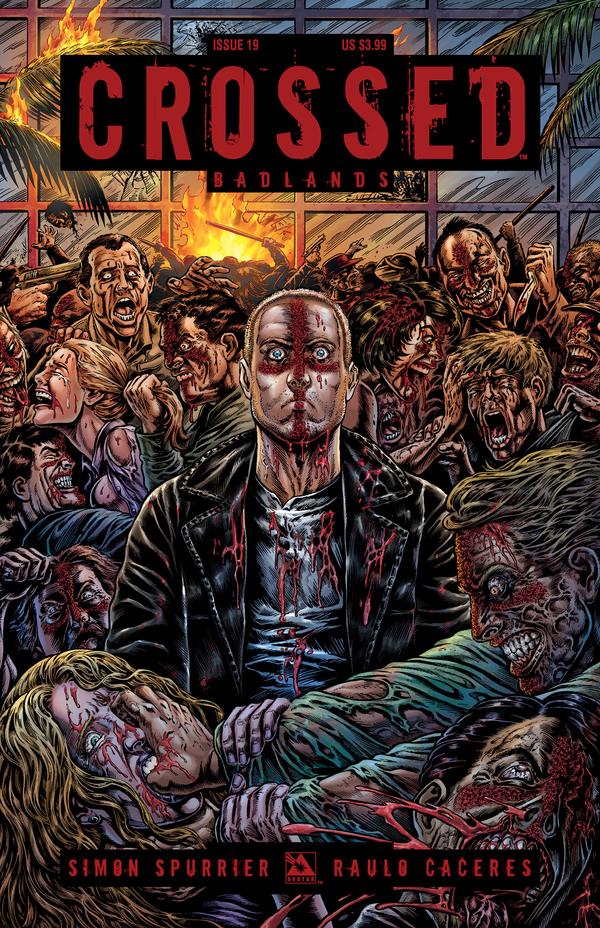 Crossed Badlands (2012) #19