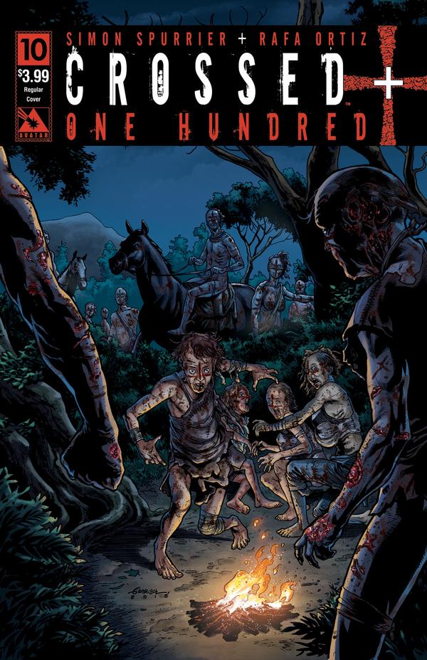 Crossed Plus One Hundred (2014) #10