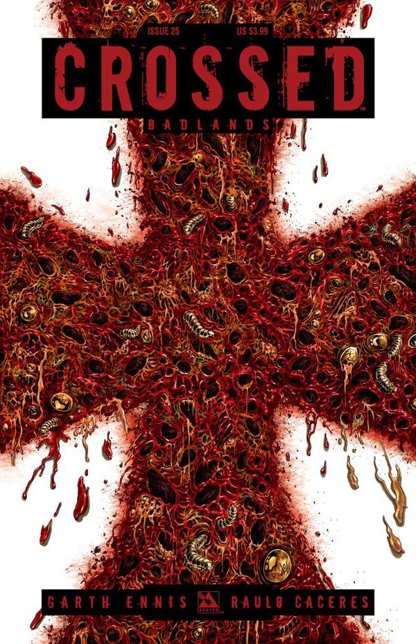 Crossed Badlands (2012) #25