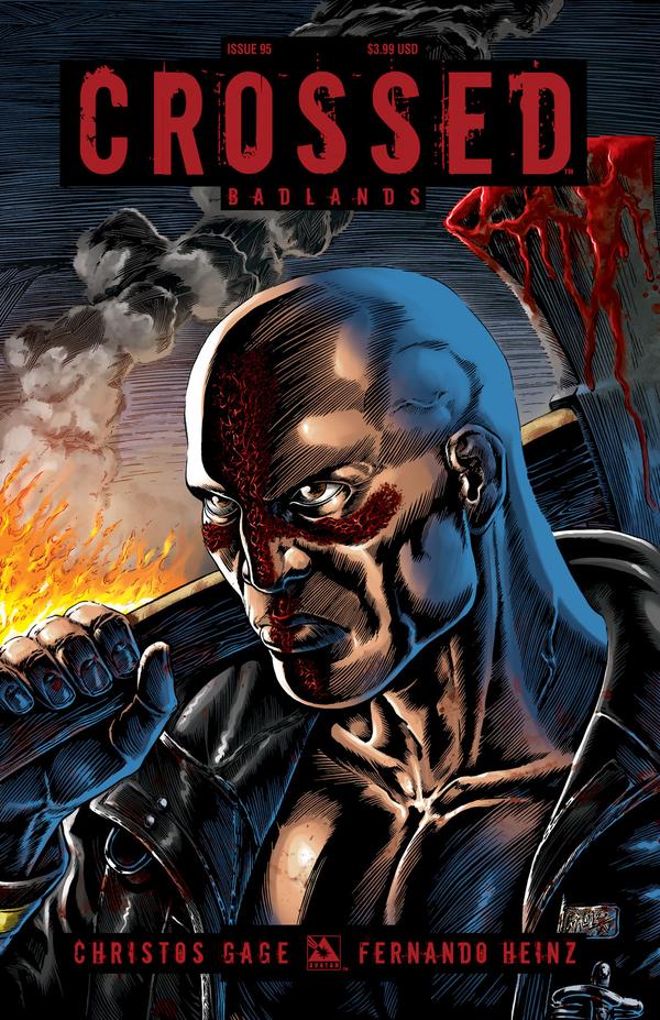 Crossed Badlands (2012) #95