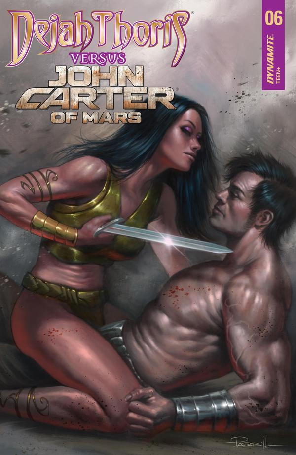 Dejah Thoris versus John Carter