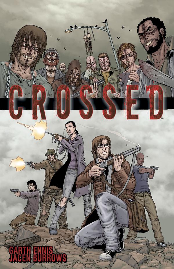 Crossed TPB (2010) #1