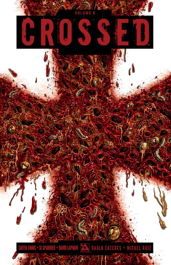 Crossed TPB (2010) #6