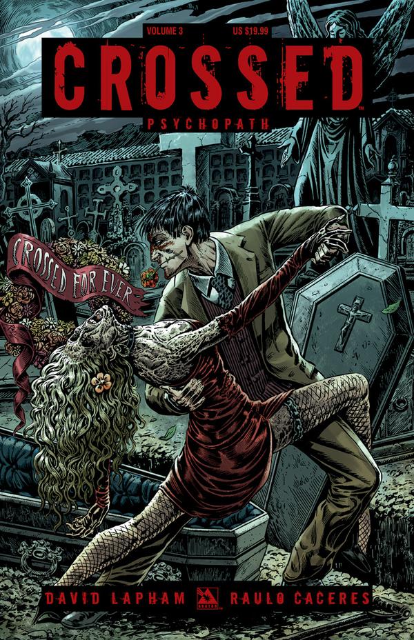 Crossed TPB (2010) #3
