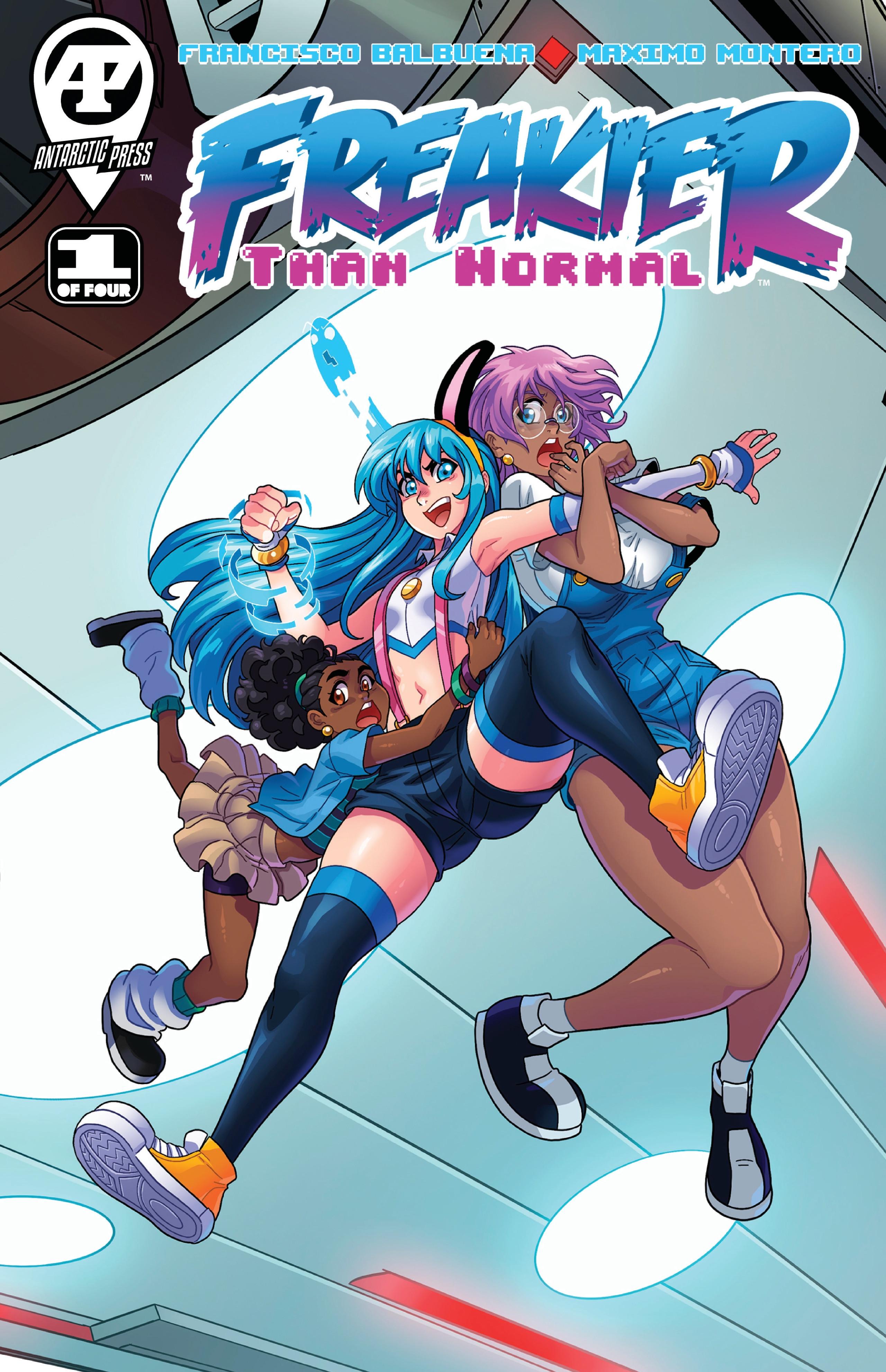 Freakier Than Normal