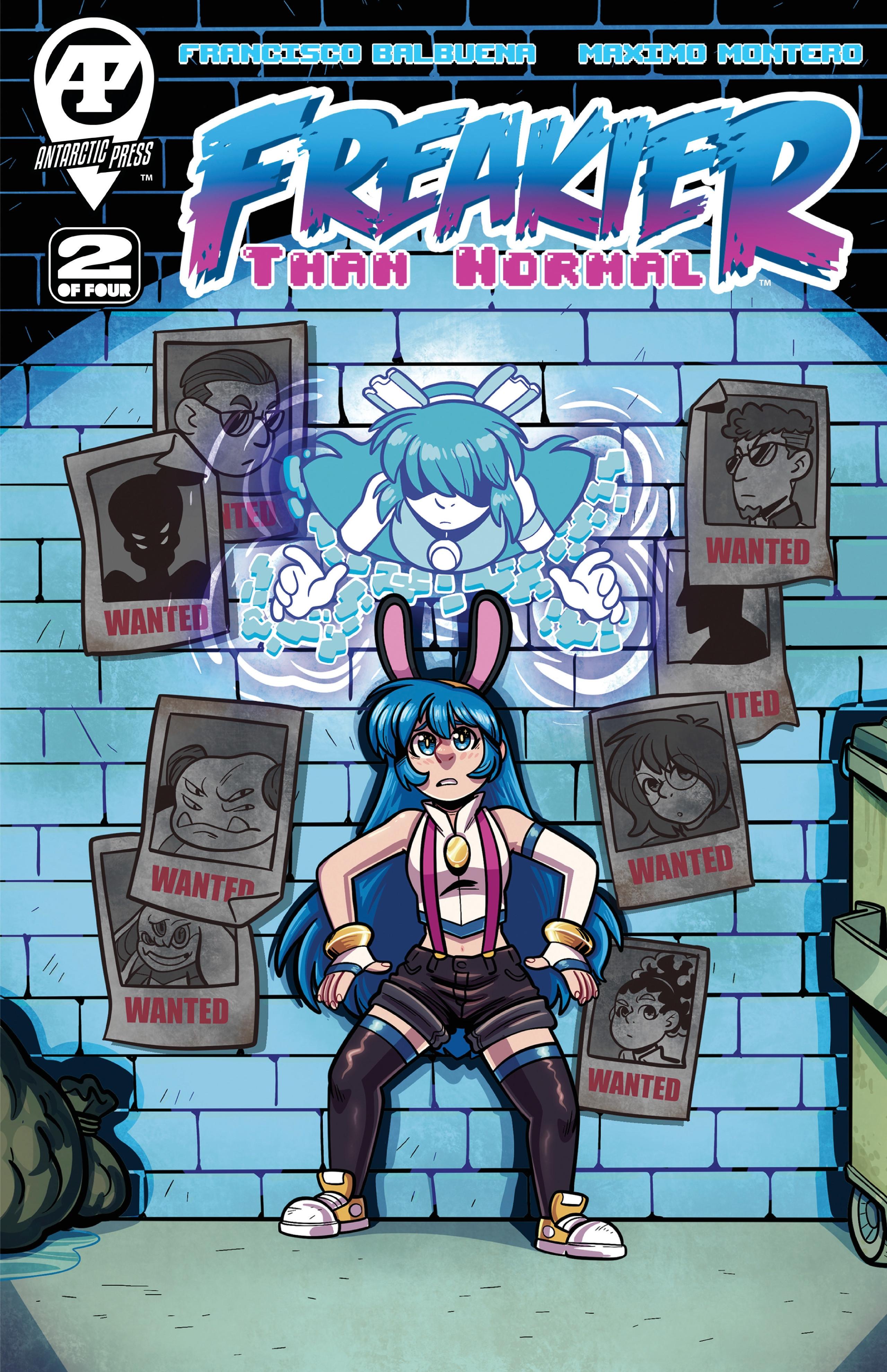 Freakier Than Normal