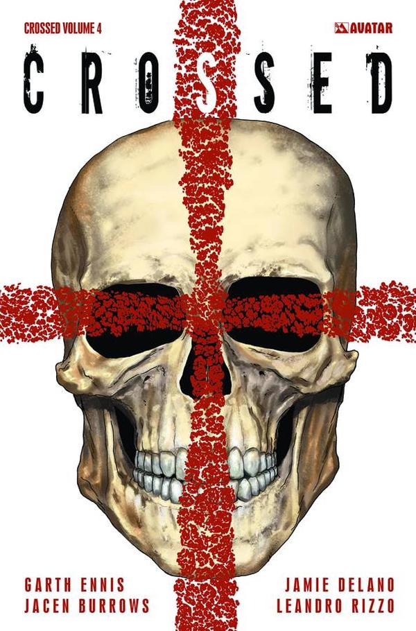 Crossed TPB (2010) #4